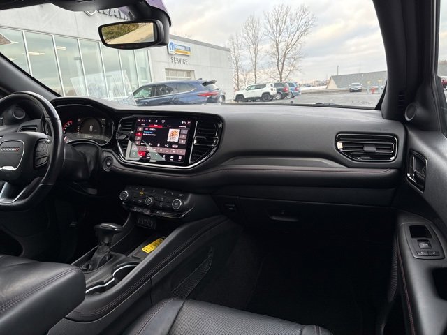 Used 2022 Dodge Durango R/T w/ Blacktop Package image 27