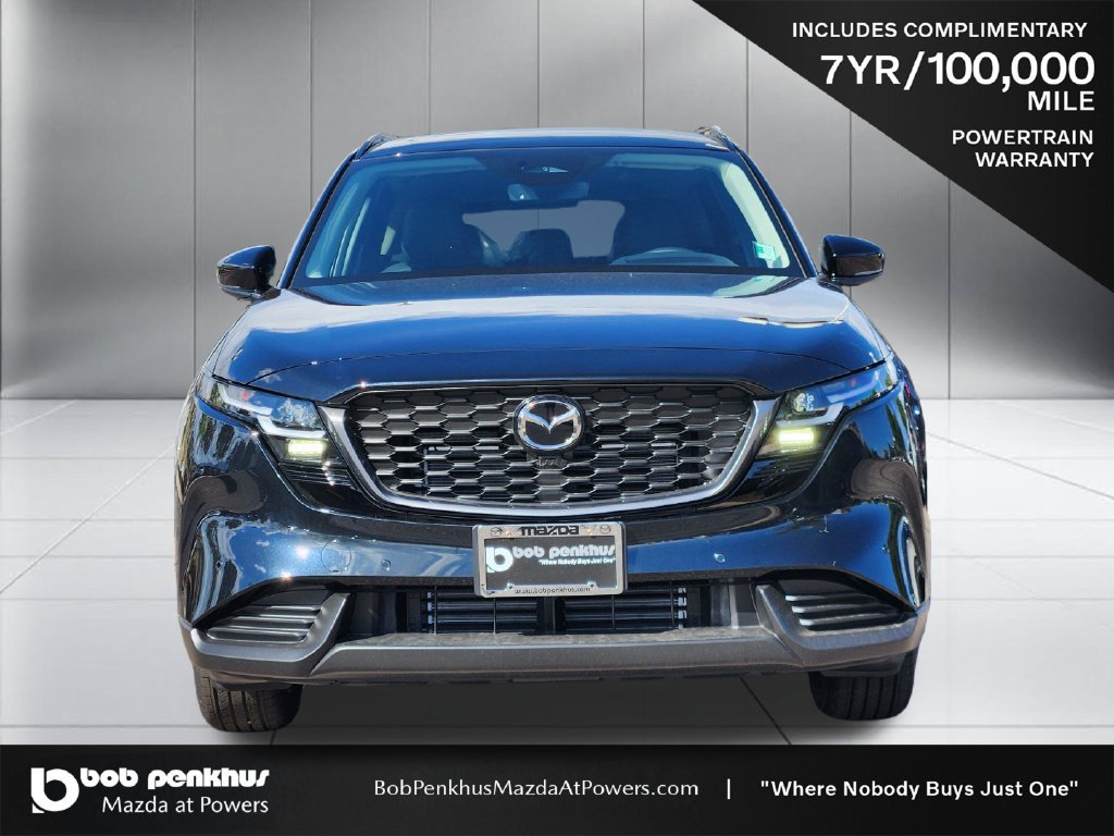 New 2026 MAZDA CX-5 Preferred AWD/4WD image 22