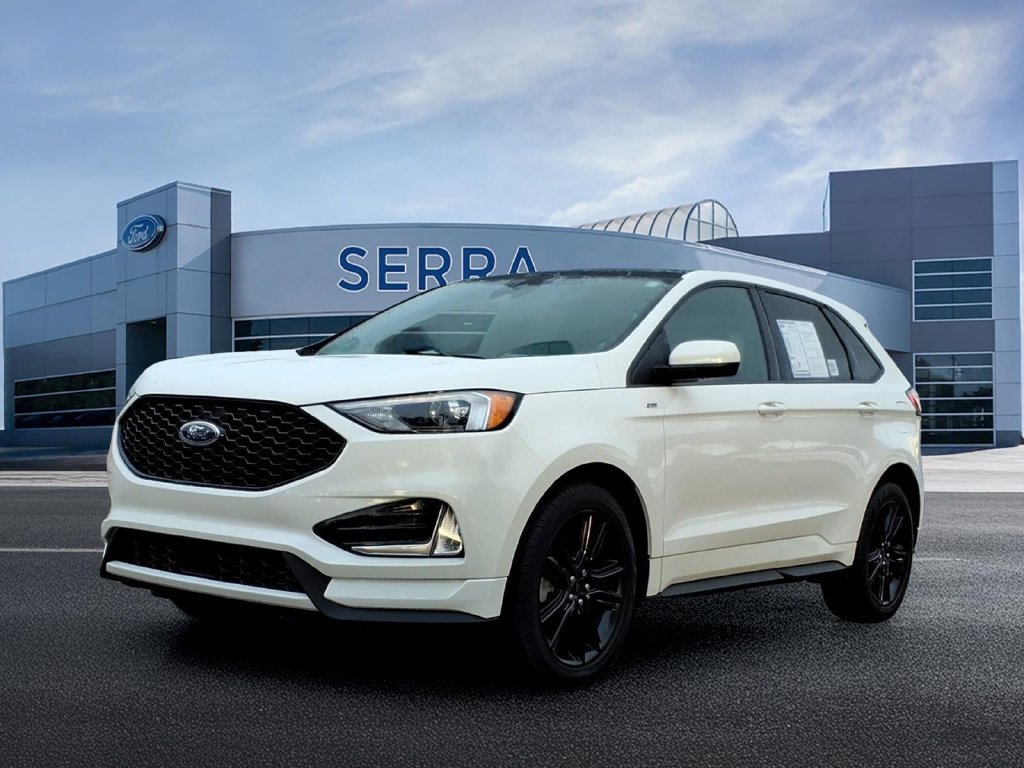 Used 2024 Ford Edge ST-Line
