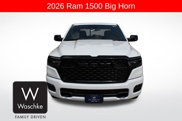New 2026 RAM 1500 Big Horn image 2