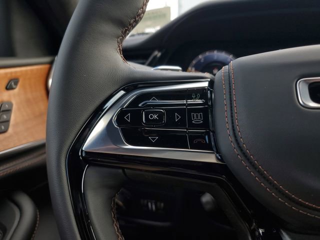 New 2026 Jeep Grand Cherokee Summit image 26