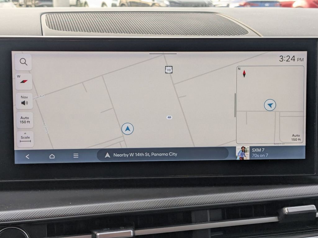 Certified 2024 Hyundai Santa Fe XRT image 14