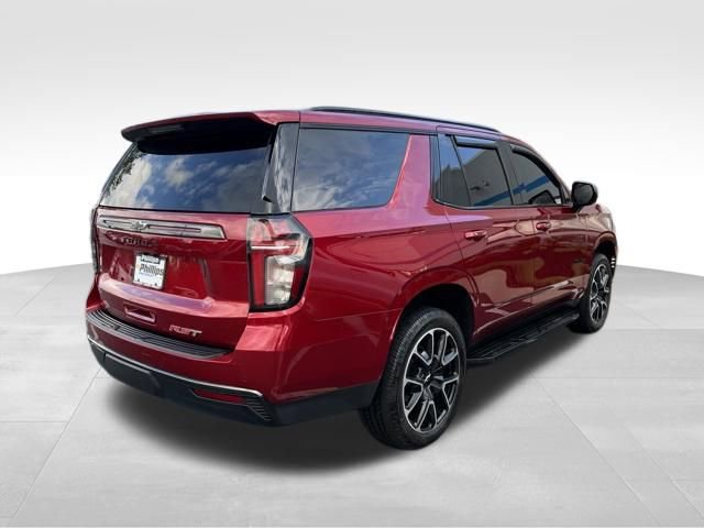 Used 2021 Chevrolet Tahoe RST AWD/4WD image 12