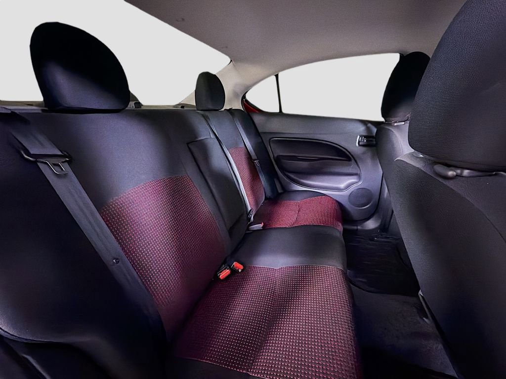 Used 2024 Mitsubishi Mirage G4 Black Edition image 26