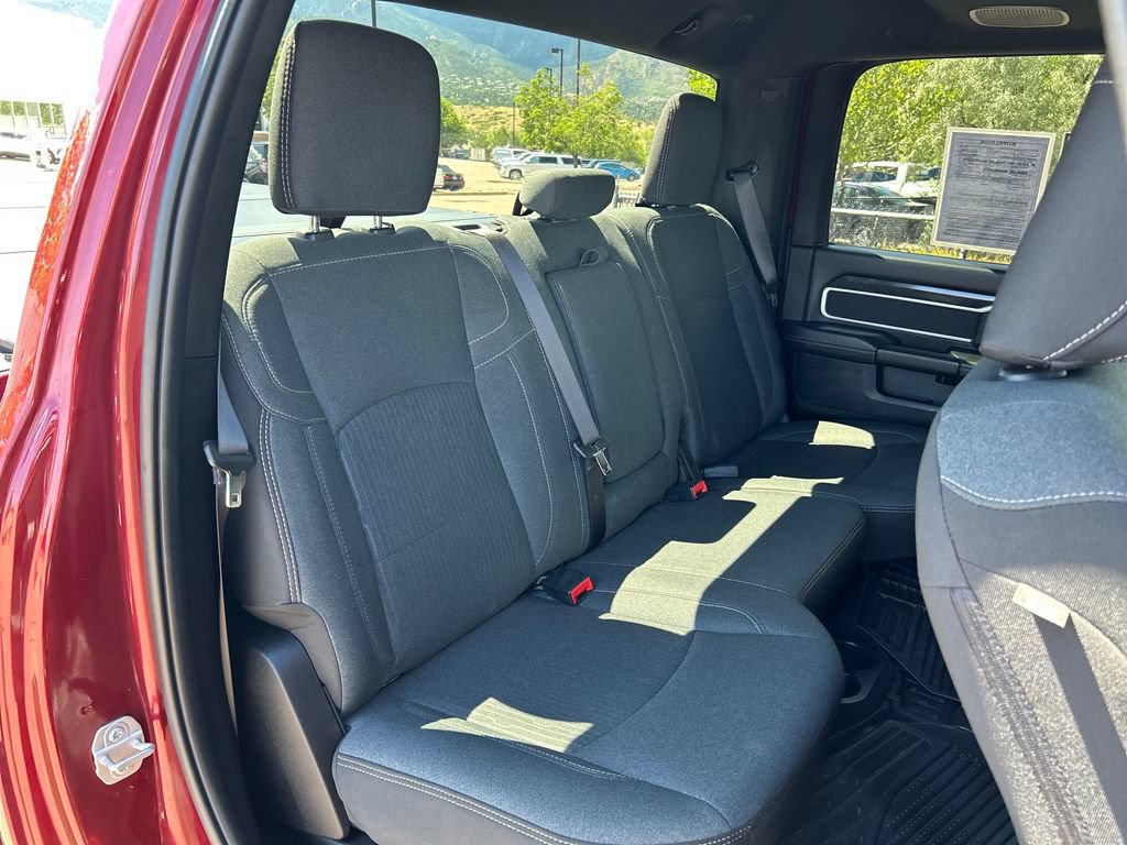 Used 2024 RAM 2500 Big Horn w/ Night Edition AWD/4WD image 17