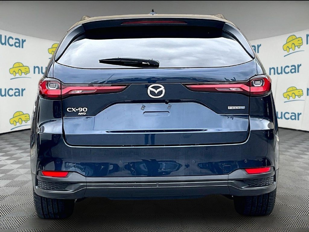 Used 2025 MAZDA CX-90 Plug-In Hybrid w/Premium Sport AWD/4WD image 5