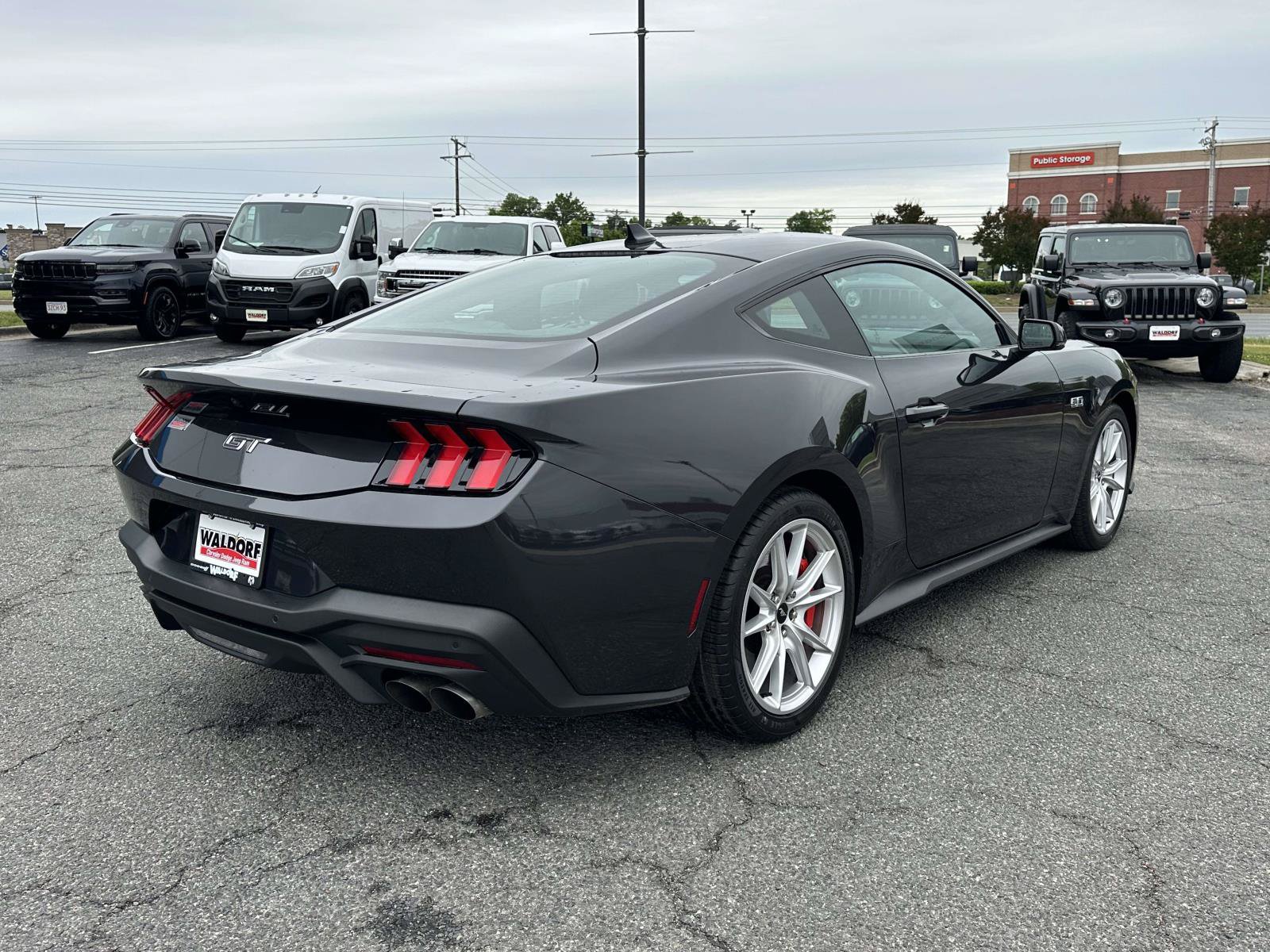 Used 2024 Ford Mustang GT Premium RWD image 6