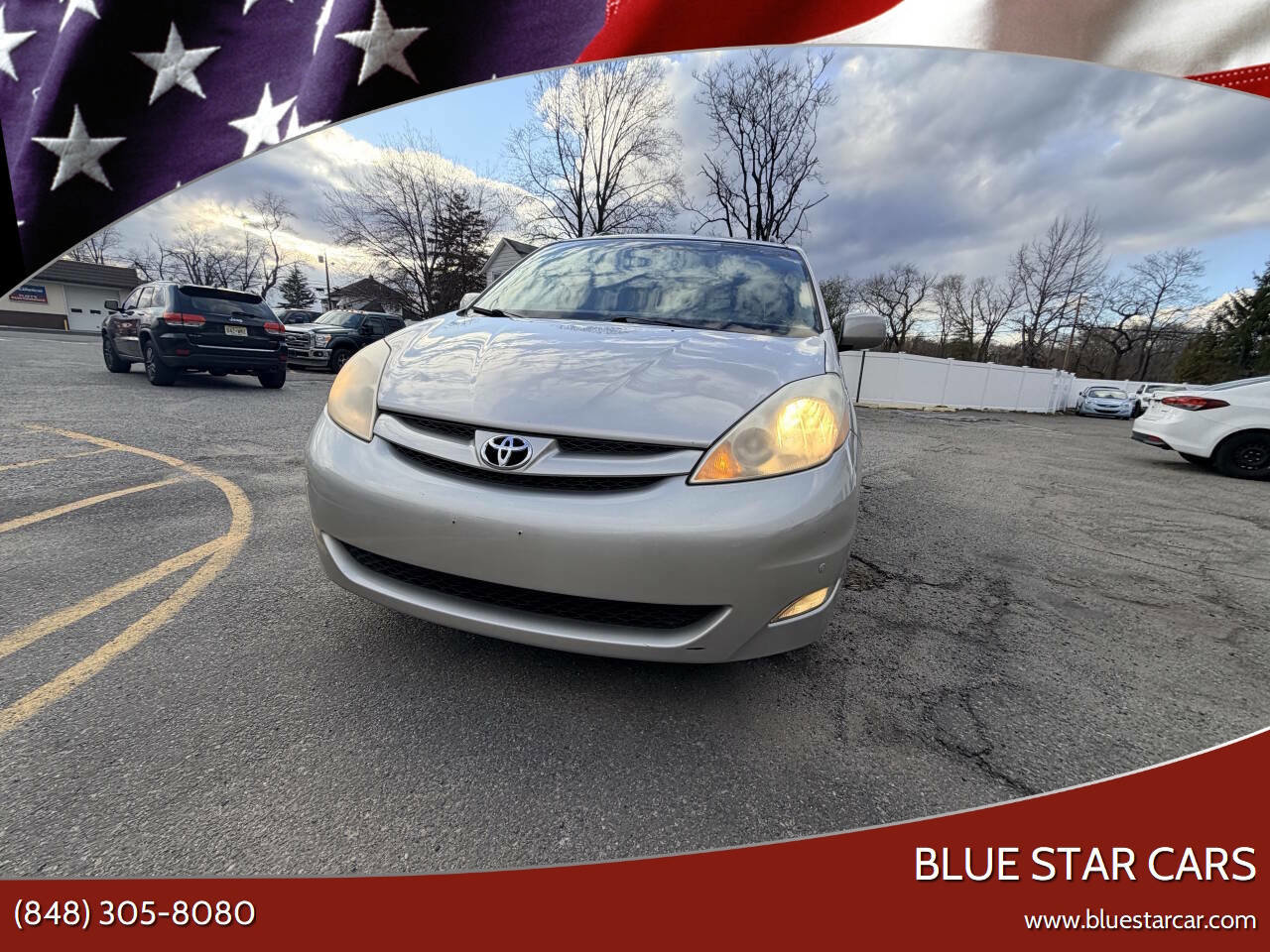 Used 2010 Toyota Sienna XLE Limited image 1