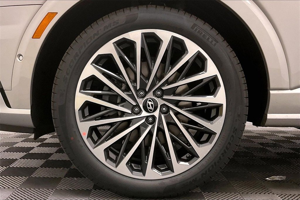 New 2026 Hyundai Palisade Calligraphy image 12