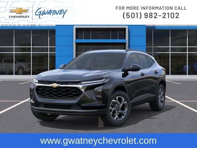 New 2026 Chevrolet Trax LT image 6