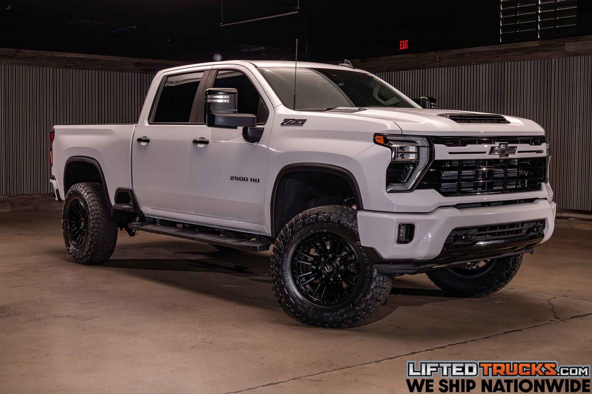 Used 2024 Chevrolet Silverado 2500 LT w/ Z71 Sport Edition