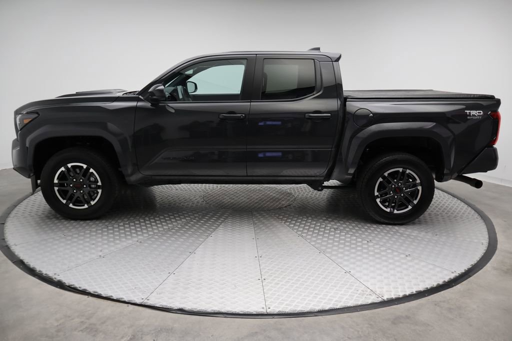 Certified 2025 Toyota Tacoma TRD Sport image 11