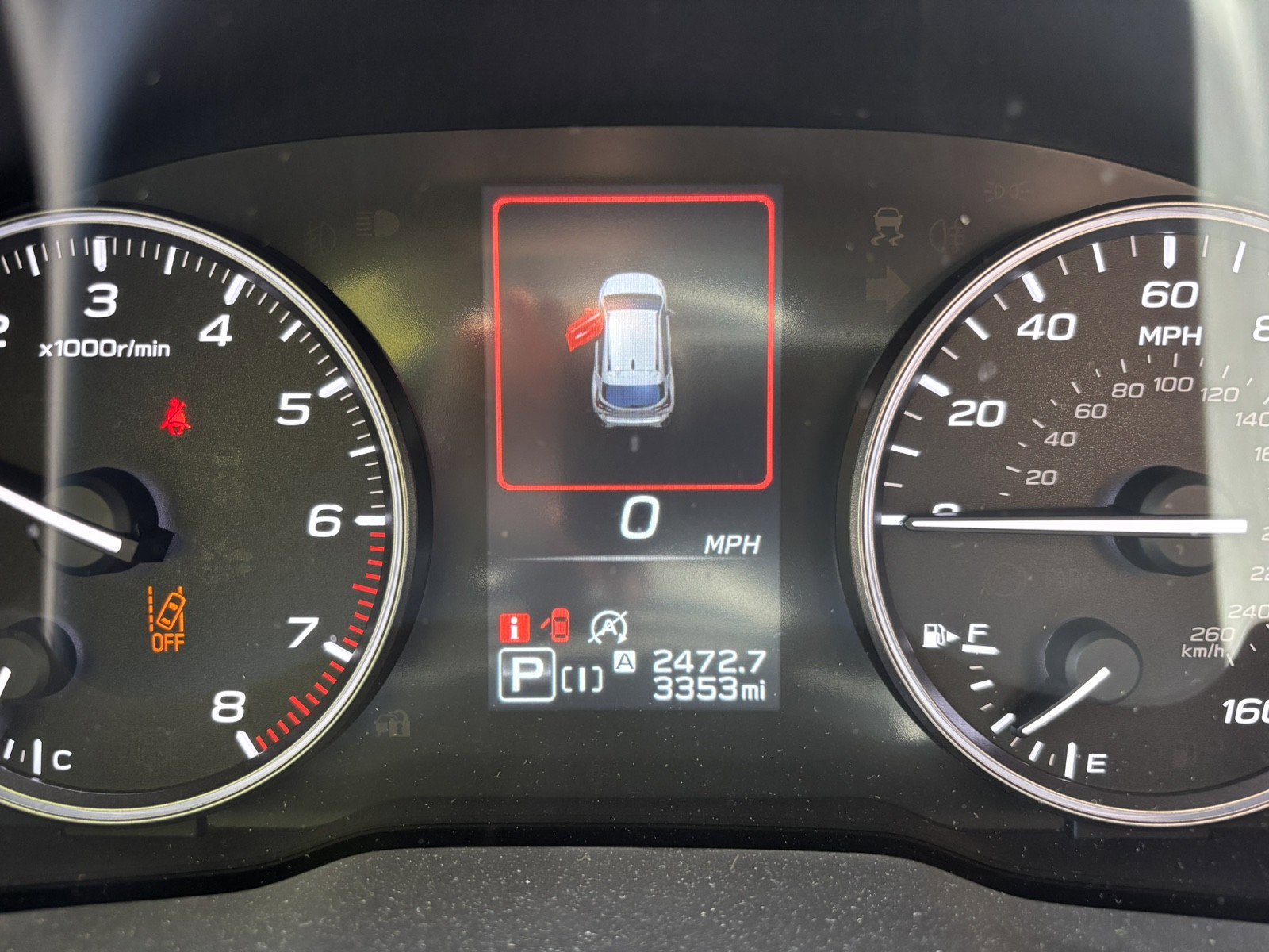 Certified 2025 Subaru Crosstrek 2.0i Premium image 12