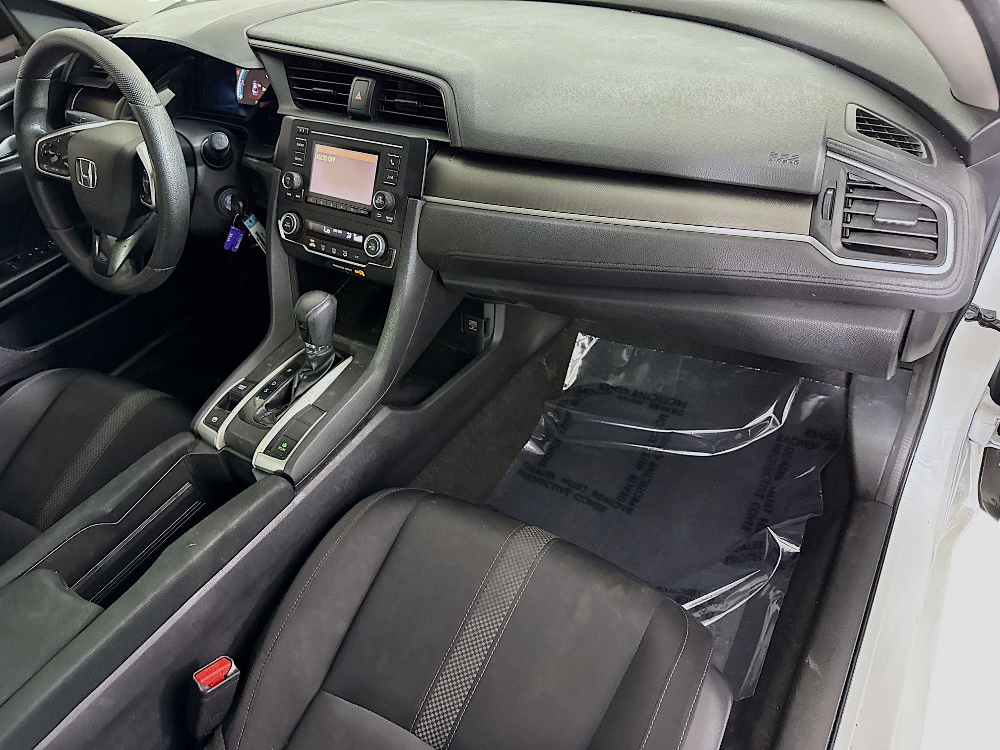 Used 2021 Honda Civic LX image 29