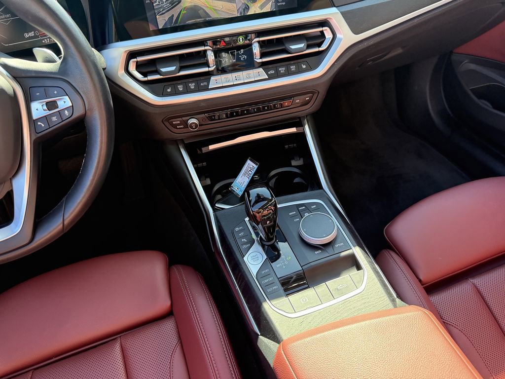 Used 2023 BMW 430i xDrive Convertible w/ Premium Package AWD/4WD image 20