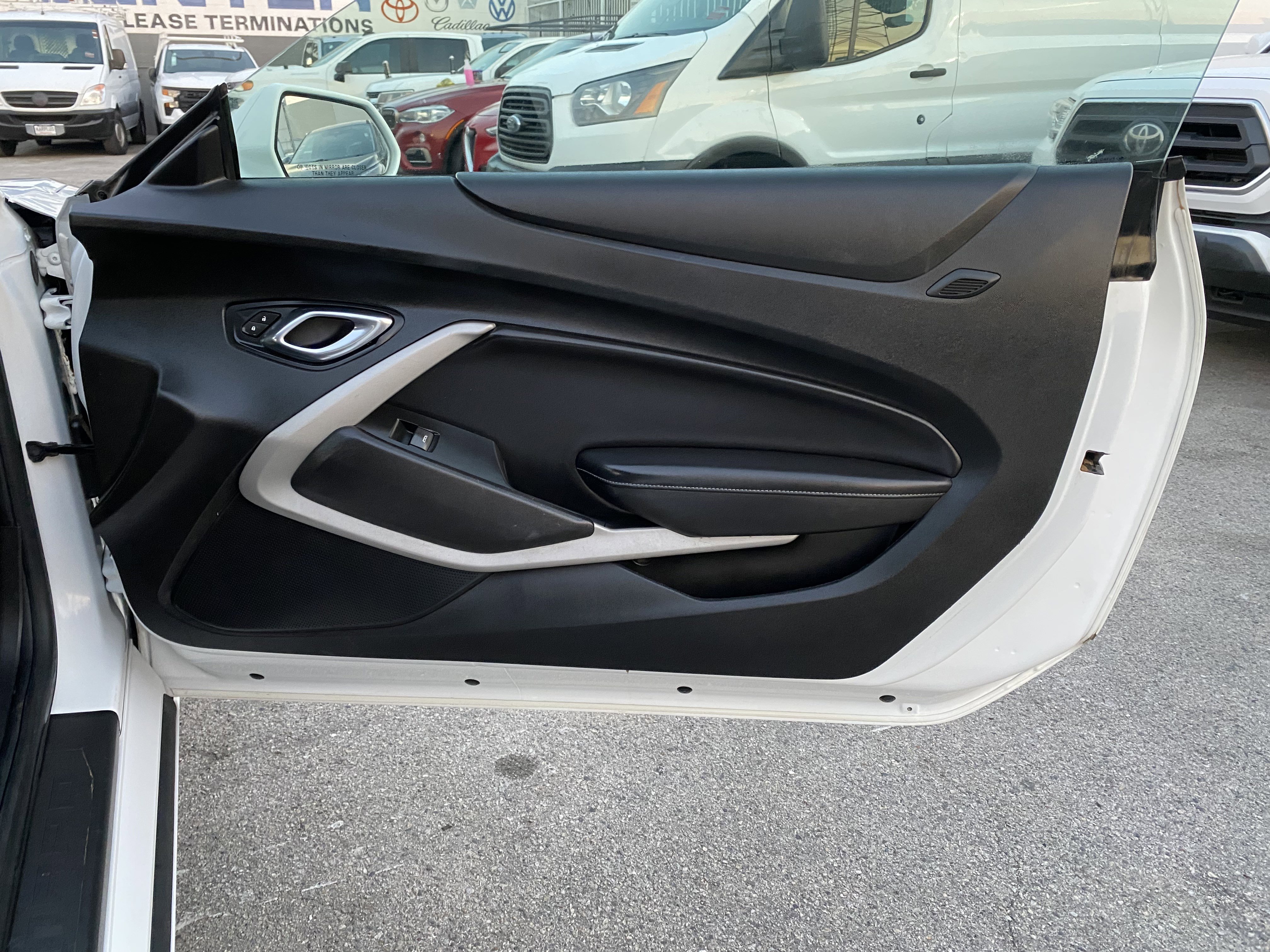 Used 2019 Chevrolet Camaro LT image 23