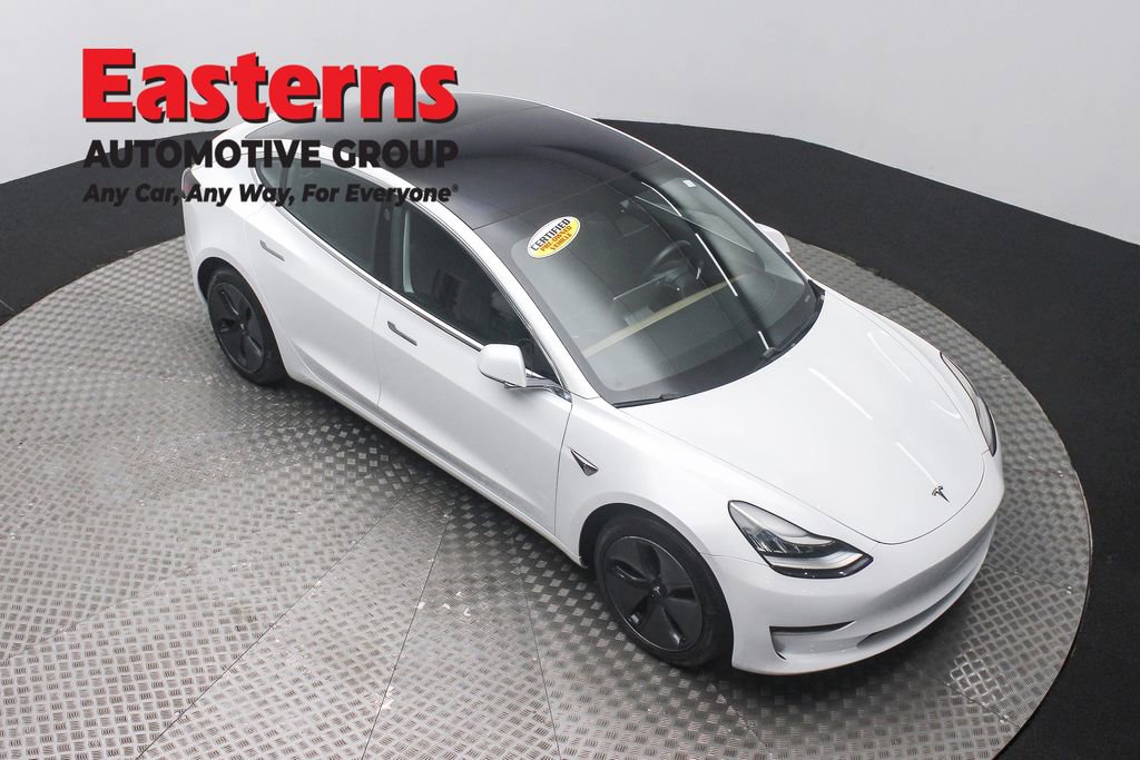 Used 2018 Tesla Model 3 Long Range image 3