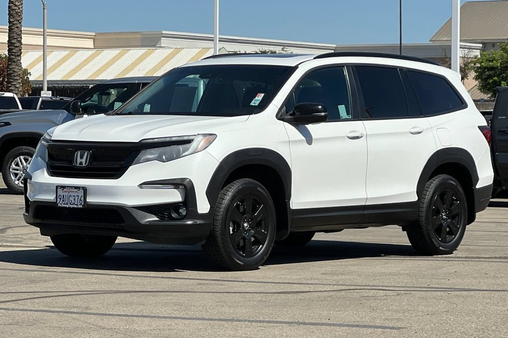 Used 2022 Honda Pilot TrailSport image 10