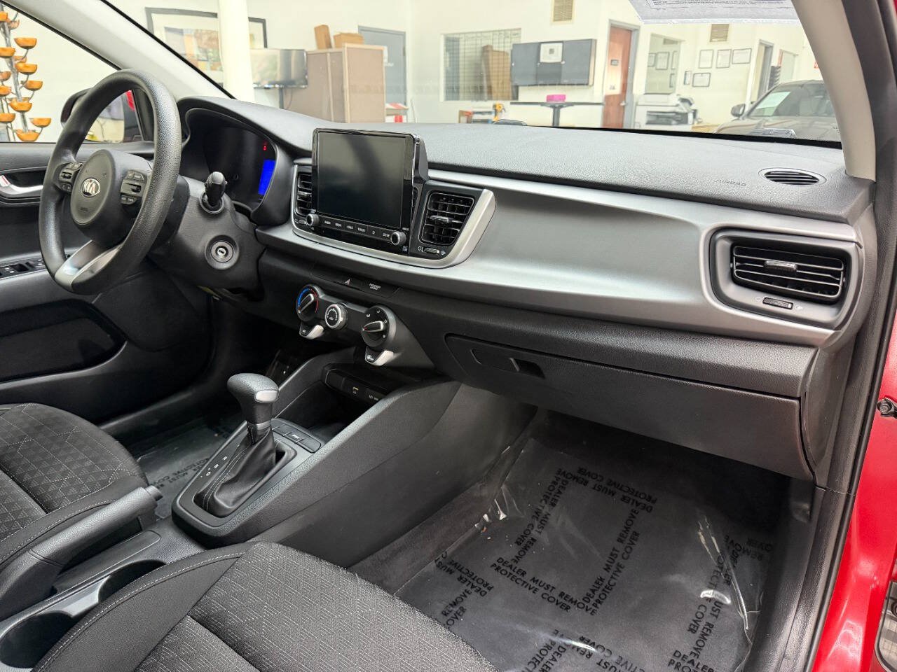 Used 2021 Kia Rio S FWD image 18