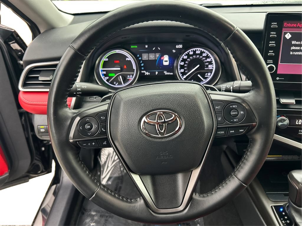 Used 2021 Toyota Camry XSE w/ Cold Weather Package FWD image 19