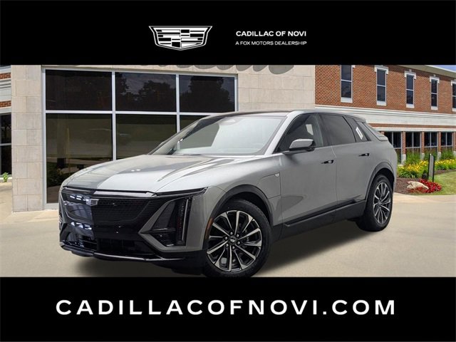 New 2026 Cadillac Lyriq Sport