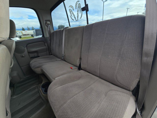 Used 2003 Dodge Ram 2500 Truck SLT image 20