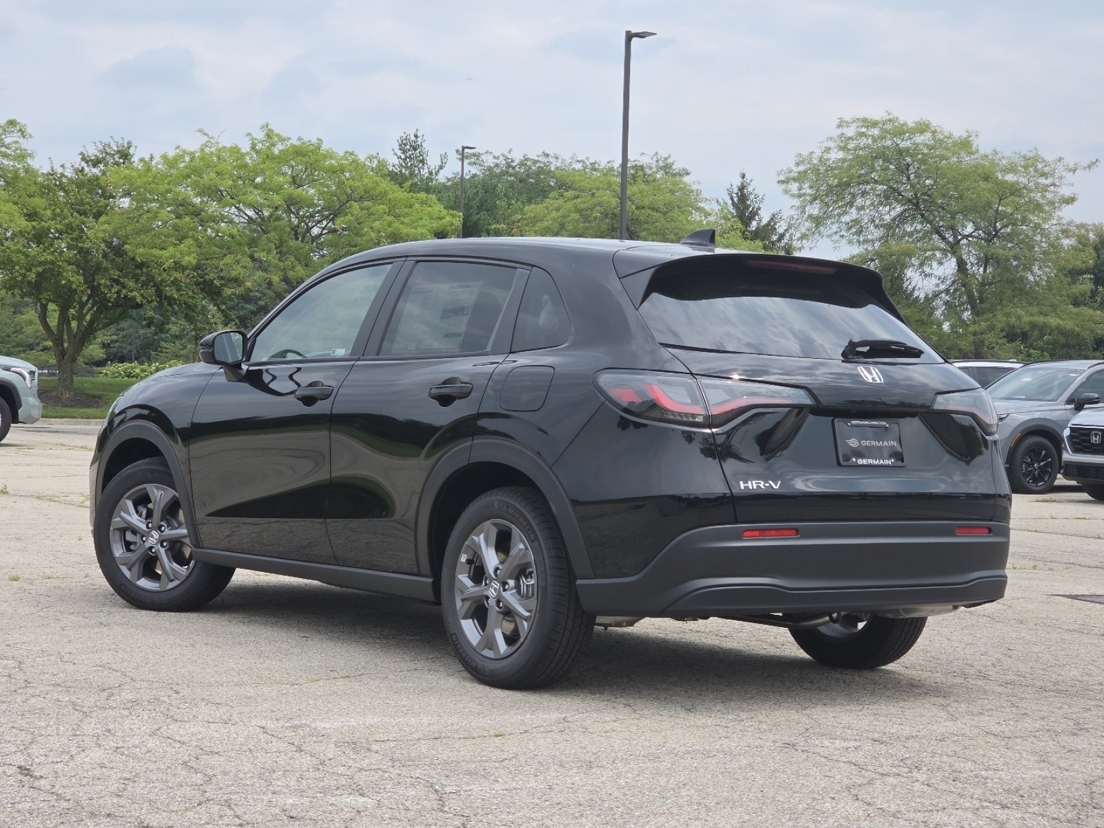 New 2027 Honda HR-V LX image 17