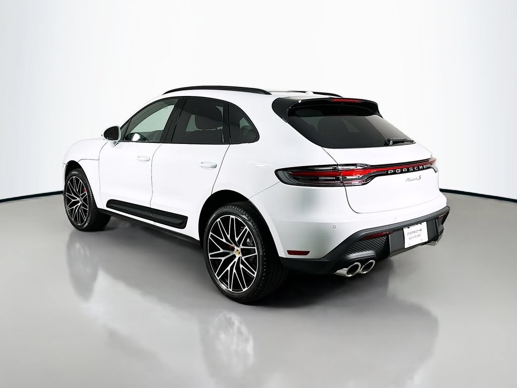 New 2026 Porsche Macan S AWD/4WD image 3