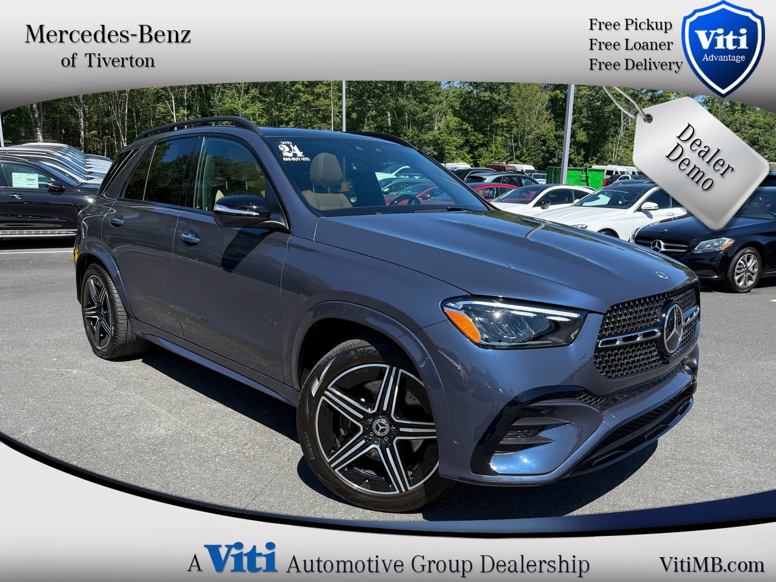 Certified 2024 Mercedes-Benz GLE 350 4MATIC