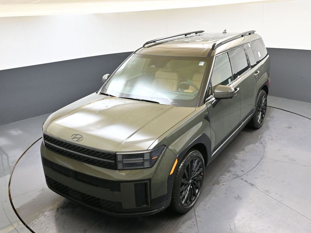 New 2026 Hyundai Santa Fe Calligraphy image 46