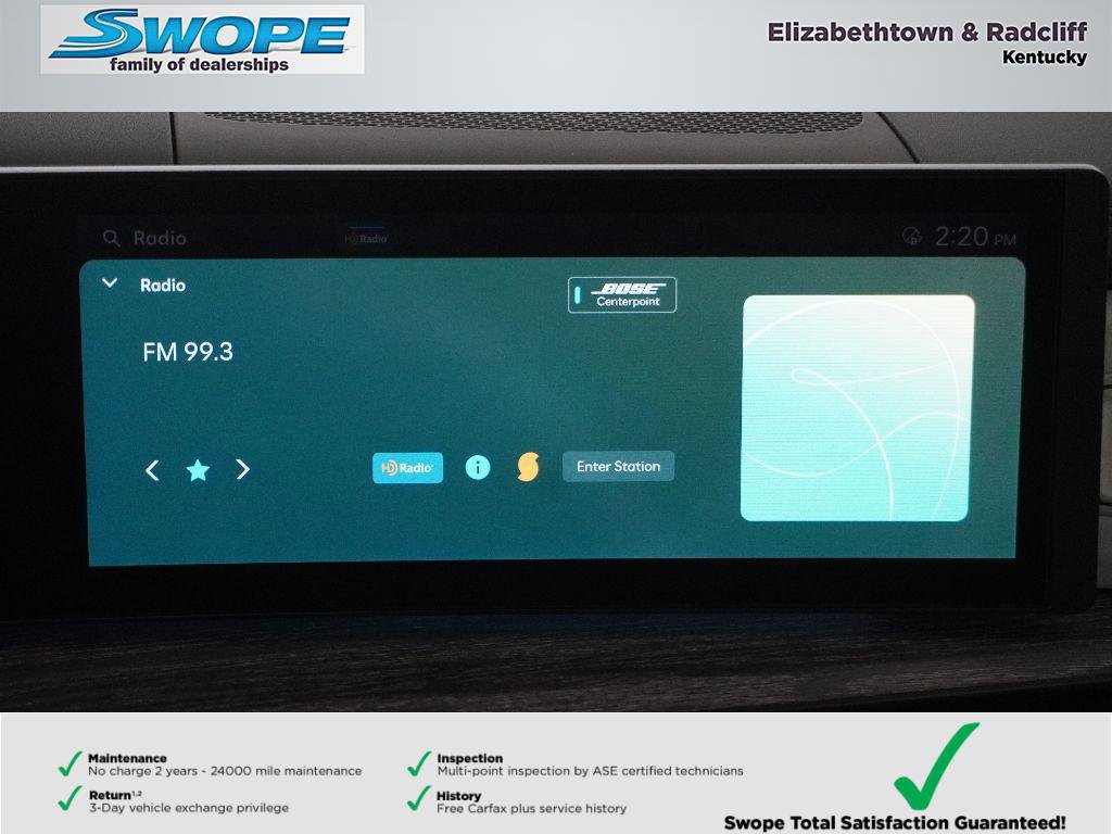 Certified 2024 Hyundai Santa Fe Limited image 22