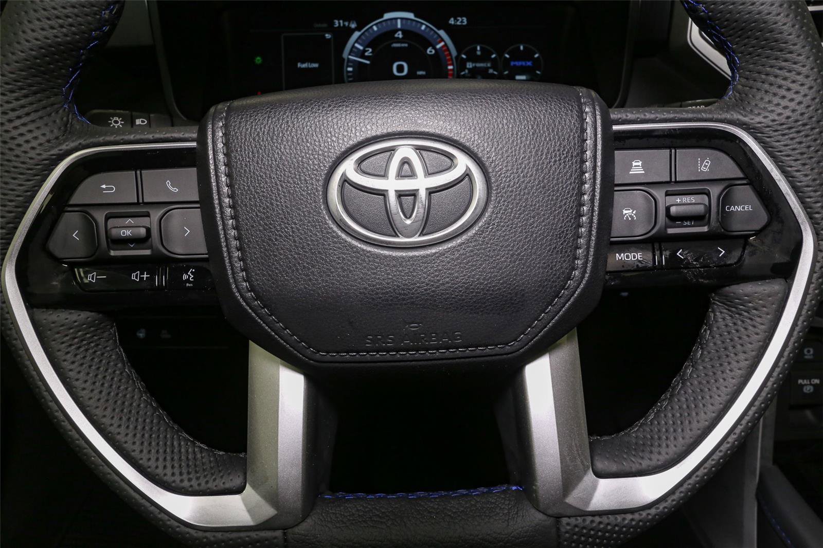 New 2026 Toyota Sequoia Platinum image 22