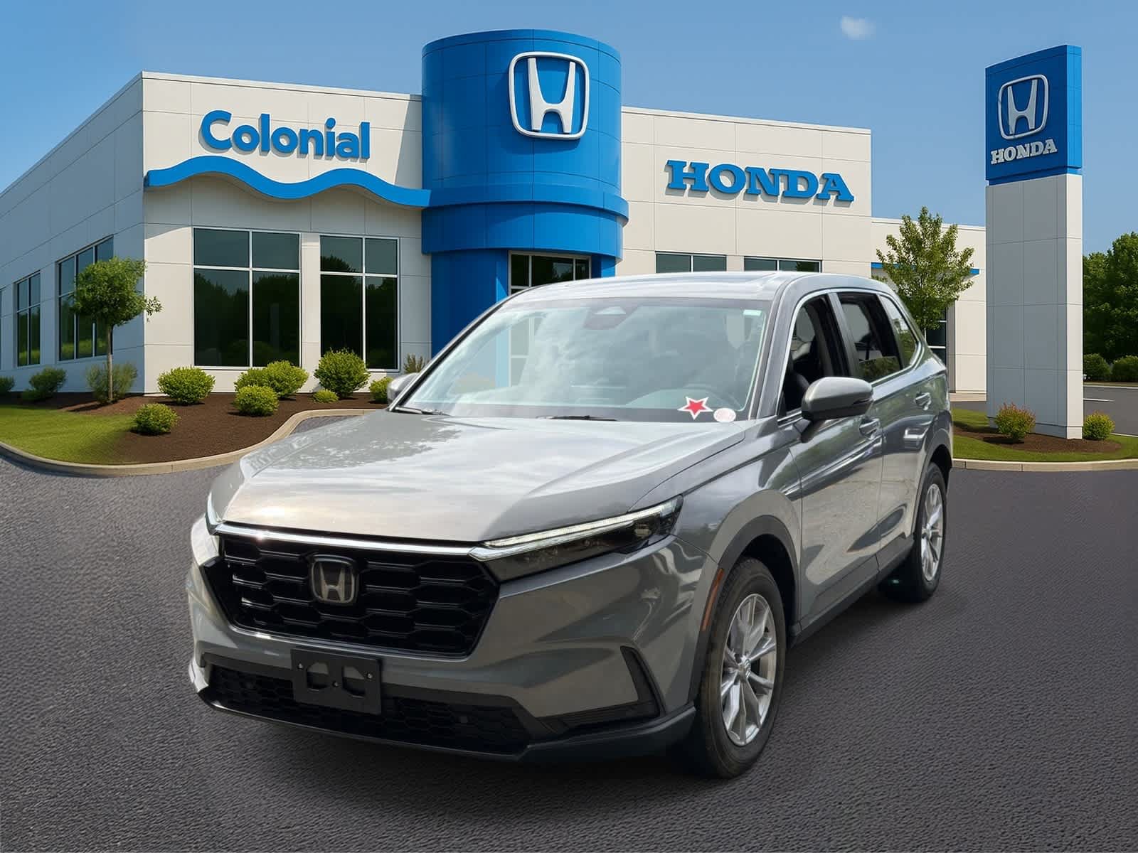 Used 2024 Honda CR-V EX-L