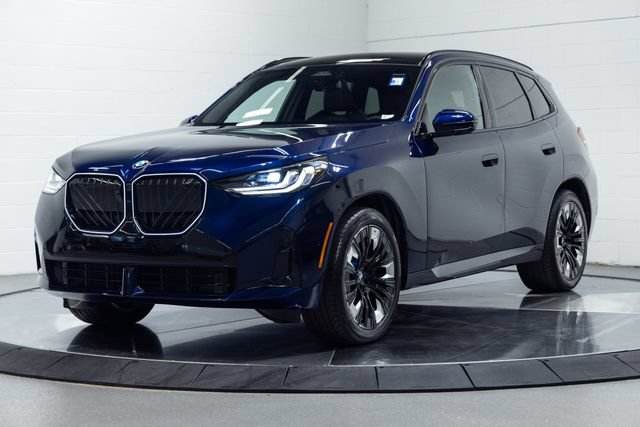 Certified 2026 BMW X3 xDrive30i AWD/4WD image 6