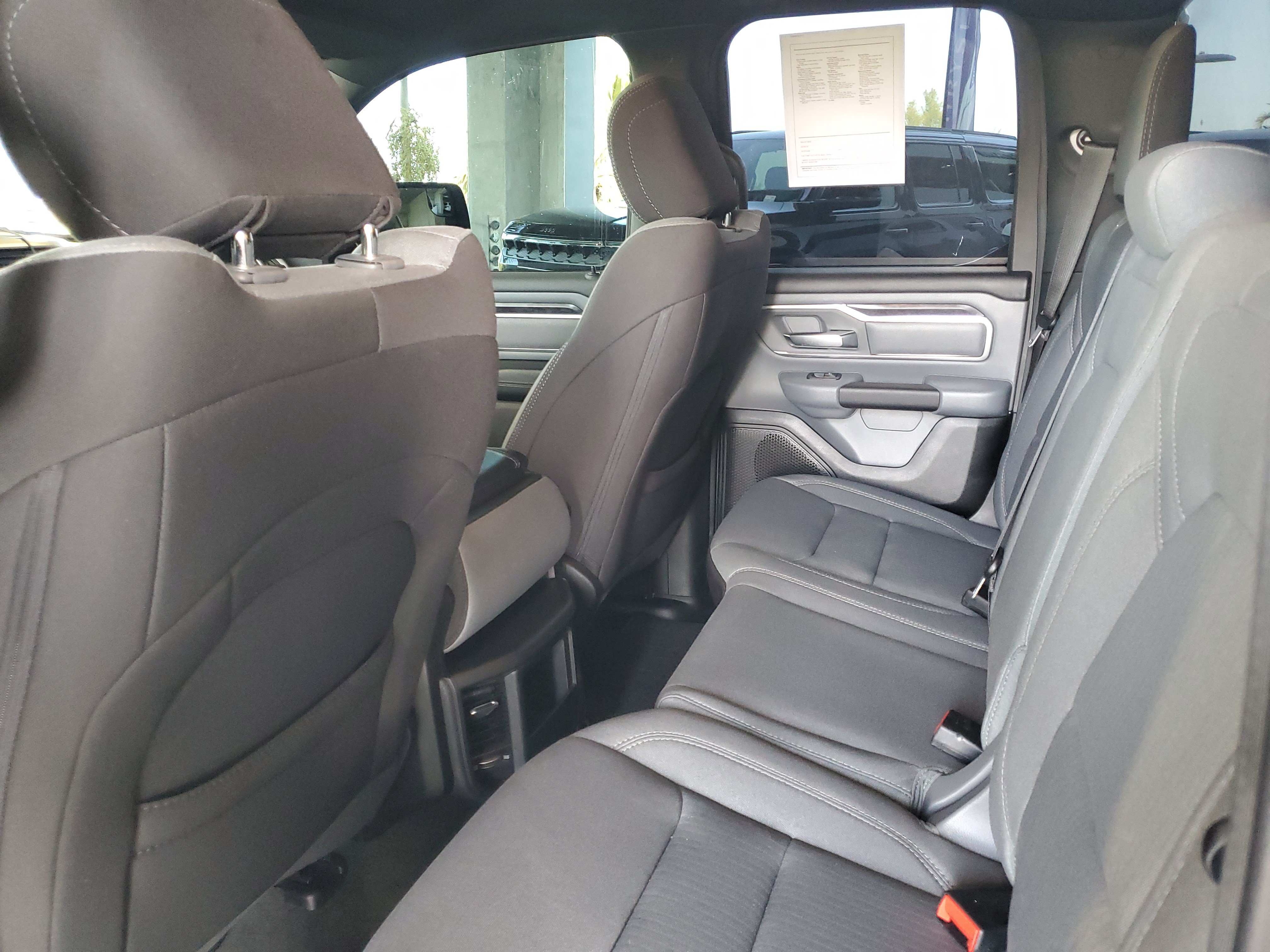 Certified 2022 RAM 1500 Big Horn RWD image 9