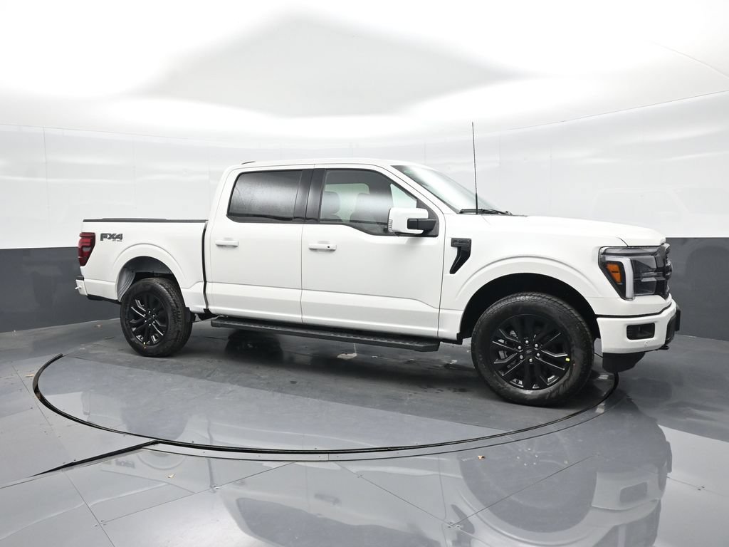 Used 2026 Ford F150 Lariat w/ Equipment Group 501A Mid AWD/4WD image 10