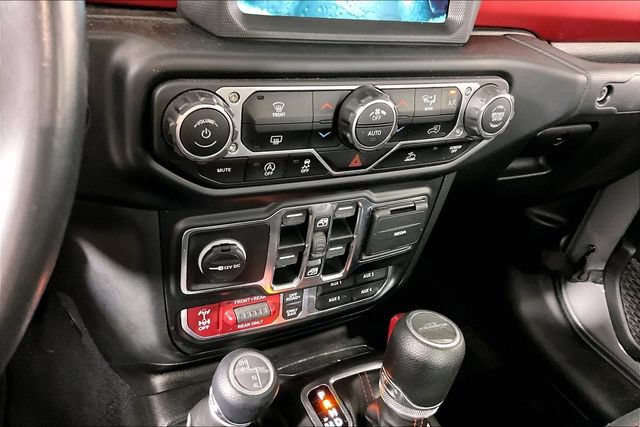 Used 2022 Jeep Gladiator Rubicon AWD/4WD image 14