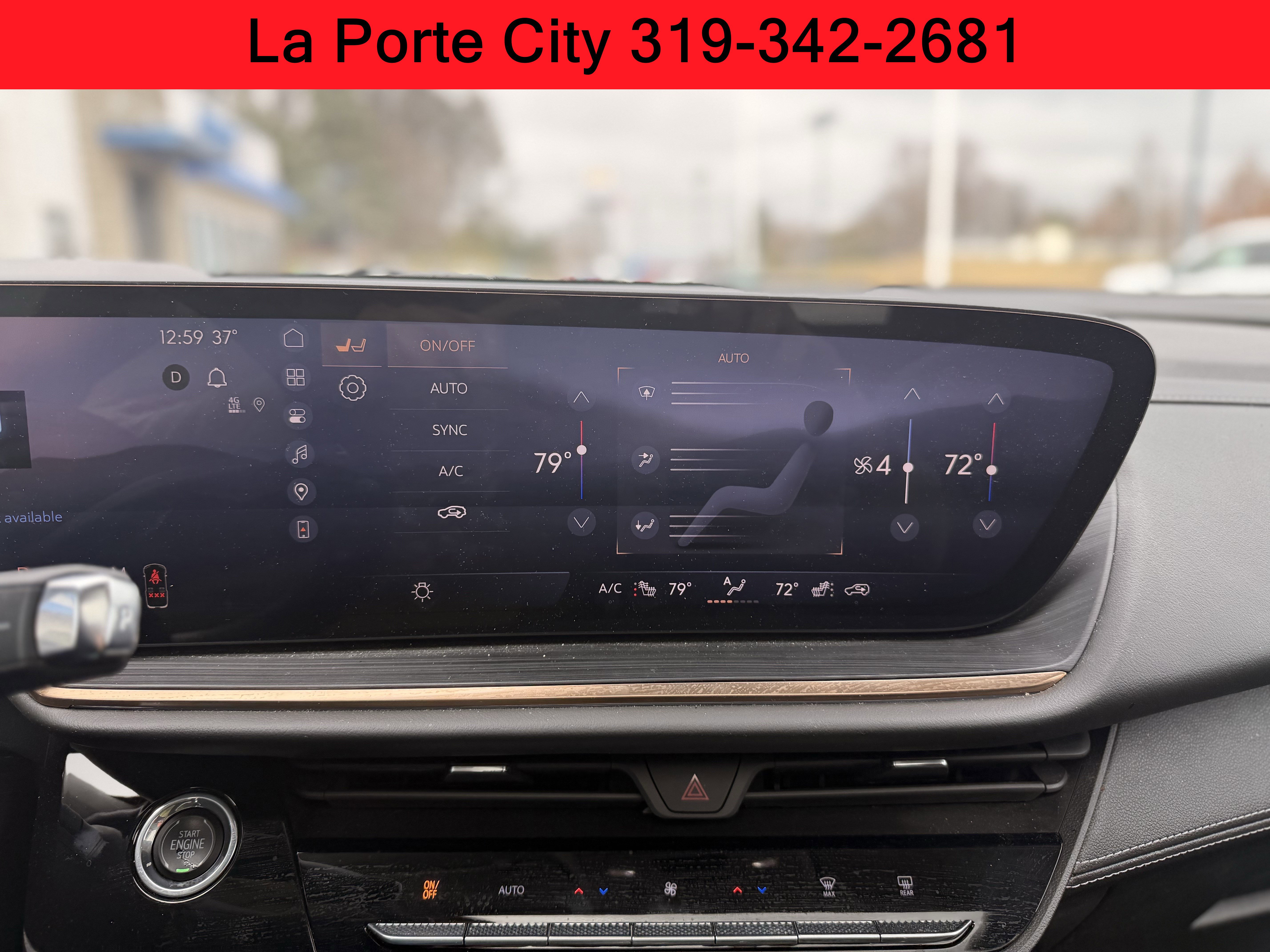 Used 2025 Buick Envision Avenir image 15