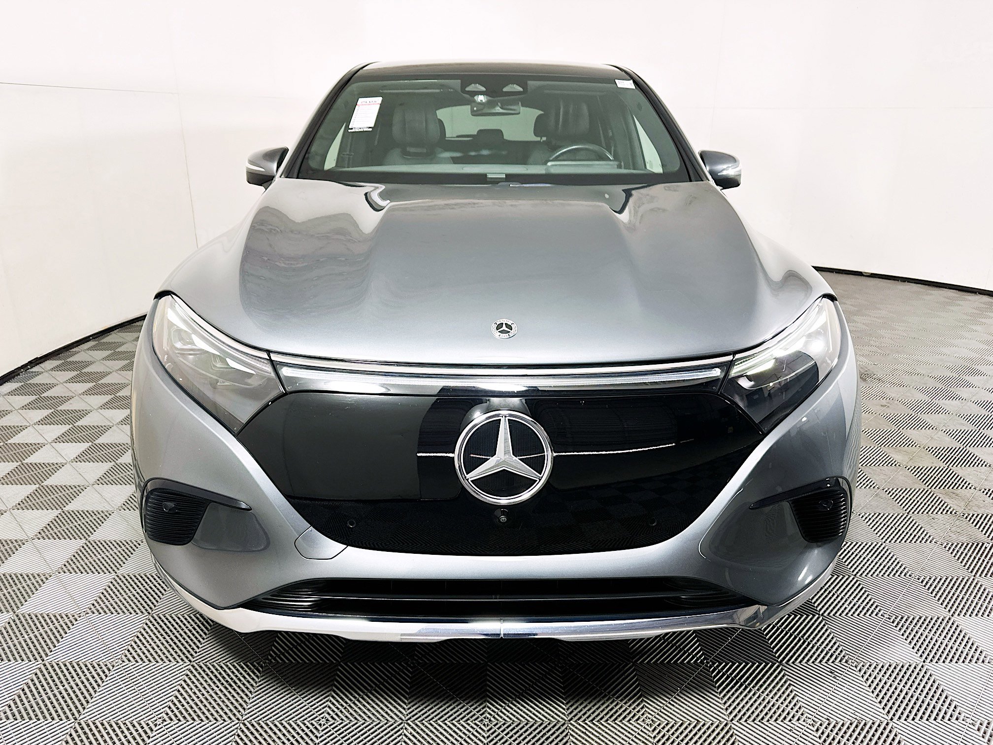 Used 2023 Mercedes-Benz EQS 450+ SUV image 8