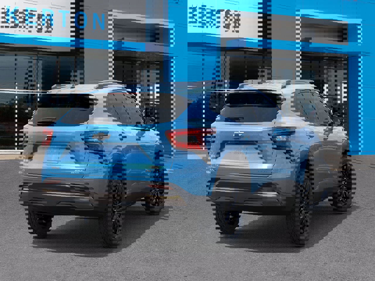 New 2026 Chevrolet Trax ACTIV image 4