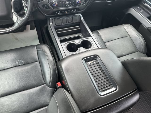 Used 2019 Chevrolet Silverado 3500 LTZ w/ LTZ Plus Package AWD/4WD image 22