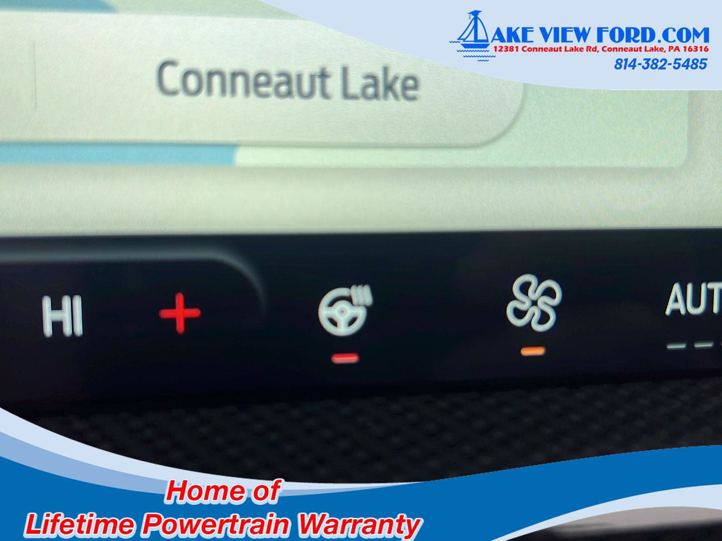 New 2026 Ford Escape ST-Line Select w/ Tech Pack #1 image 35