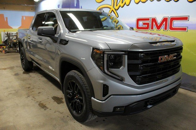 New 2026 GMC Sierra 1500 Elevation image 3