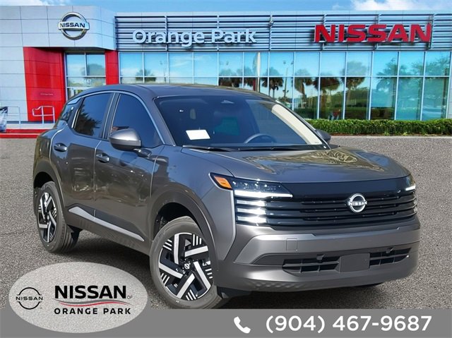 New 2025 Nissan Kicks SV