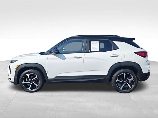 Used 2022 Chevrolet TrailBlazer RS w/ Convenience Package AWD/4WD video 5