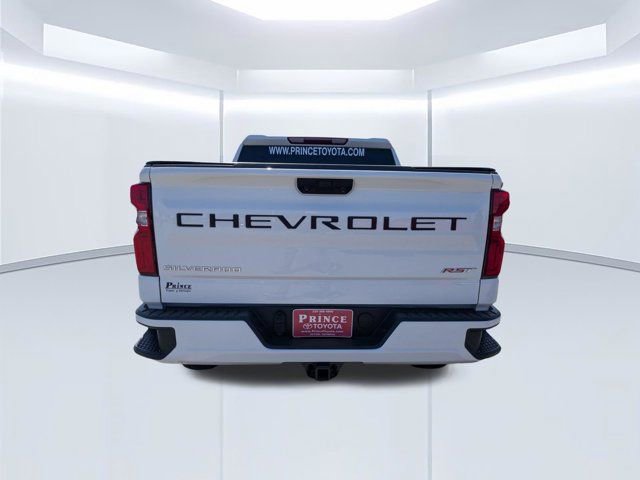 Used 2024 Chevrolet Silverado 1500 RST w/ Protection Package AWD/4WD image 5