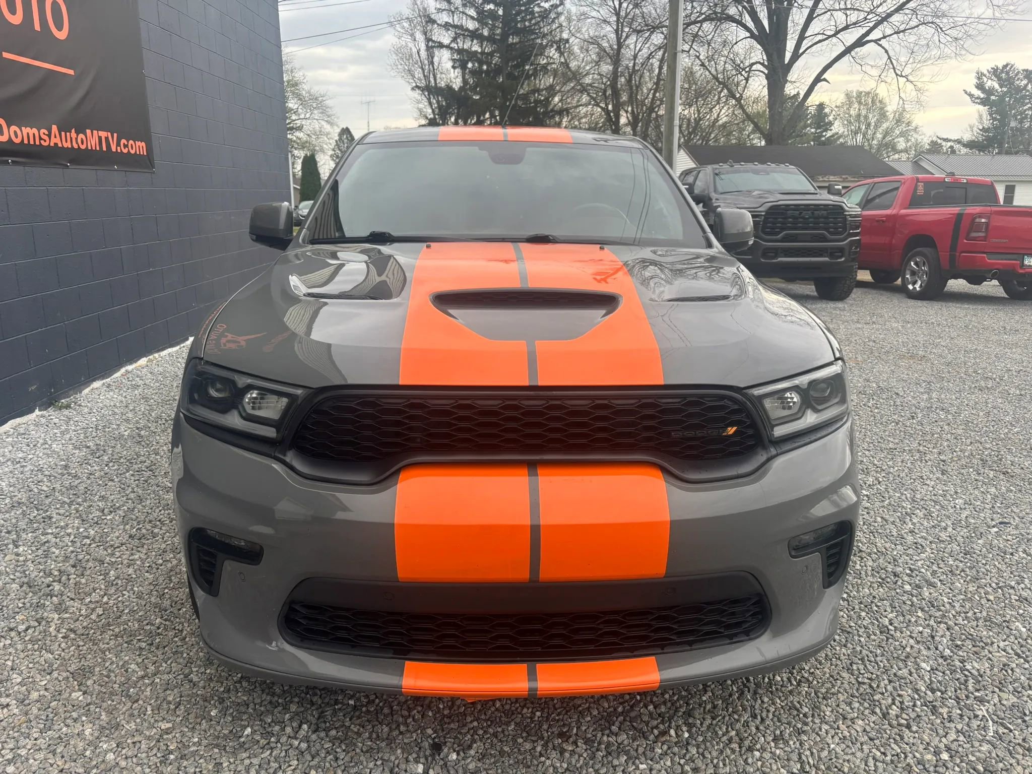Used 2022 Dodge Durango R/T w/ Quick Order Package 22F AWD/4WD image 10