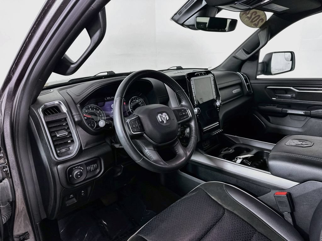 Certified 2024 RAM 1500 Laramie AWD/4WD image 17