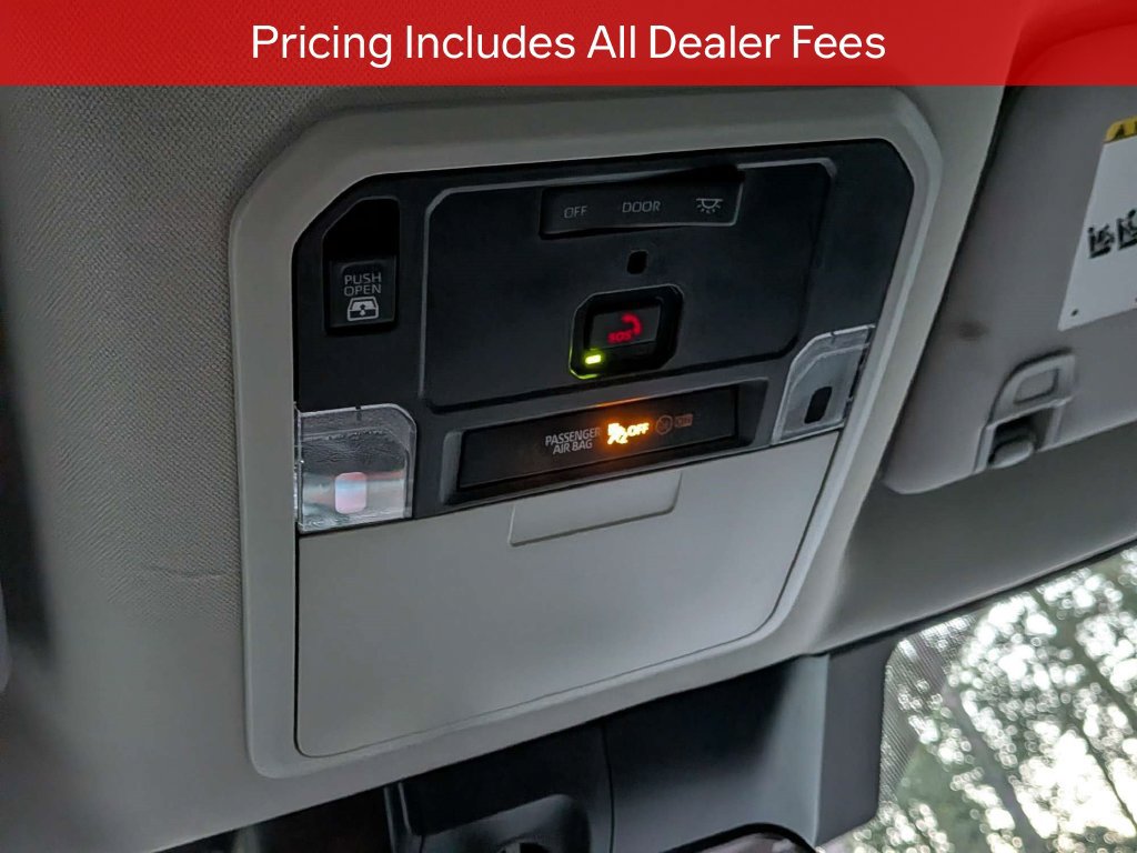 Used 2024 Toyota Tundra SR5 AWD/4WD image 22
