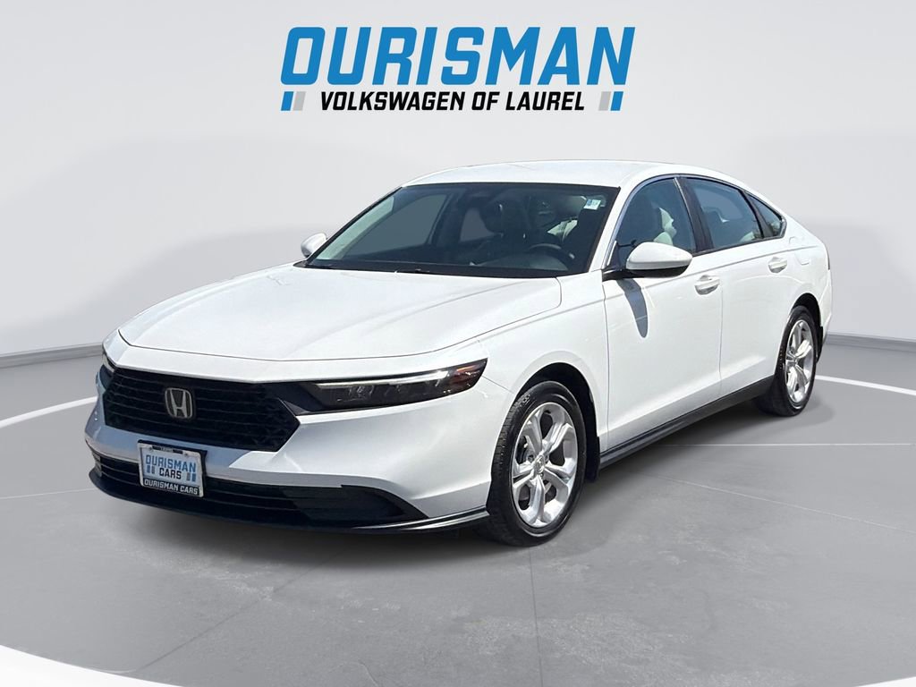 Used 2023 Honda Accord LX